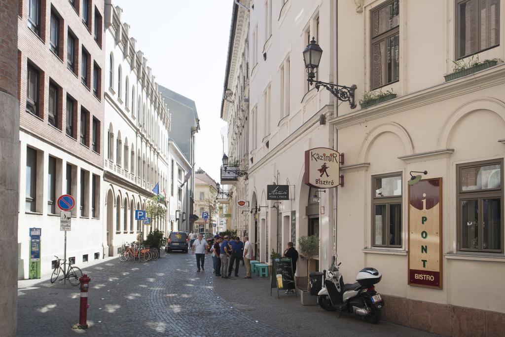 Gabriella Studio In The Downtown. Budapest Ngoại thất bức ảnh
