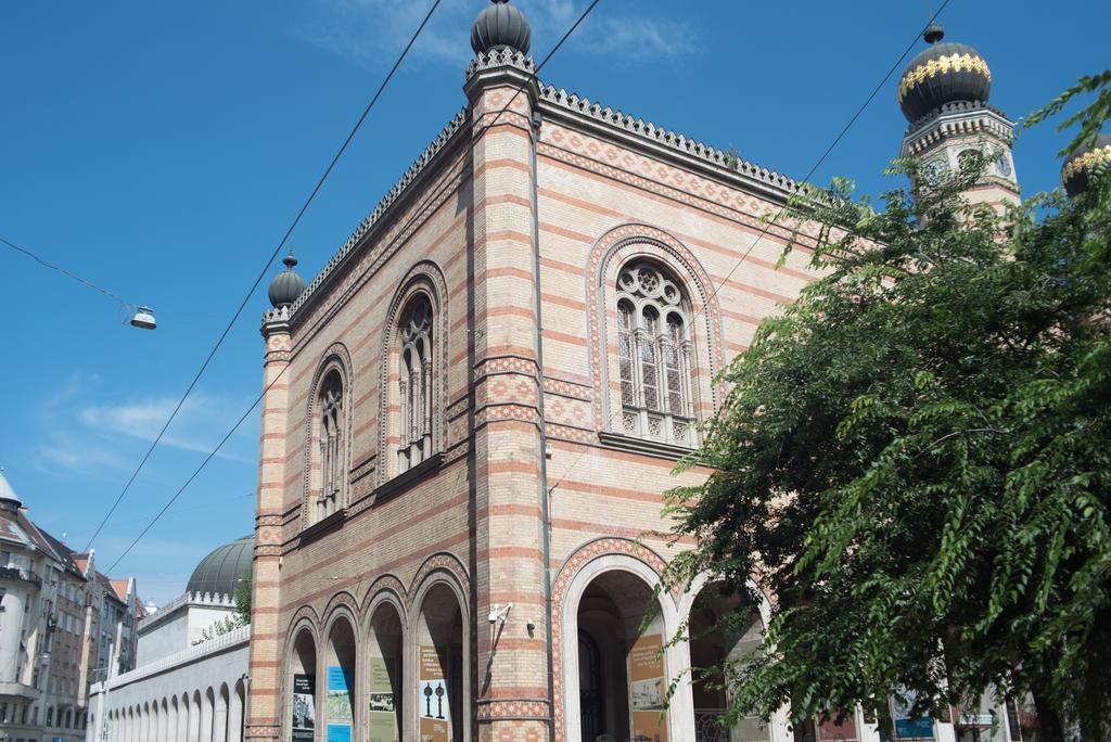 Gabriella Studio In The Downtown. Budapest Ngoại thất bức ảnh